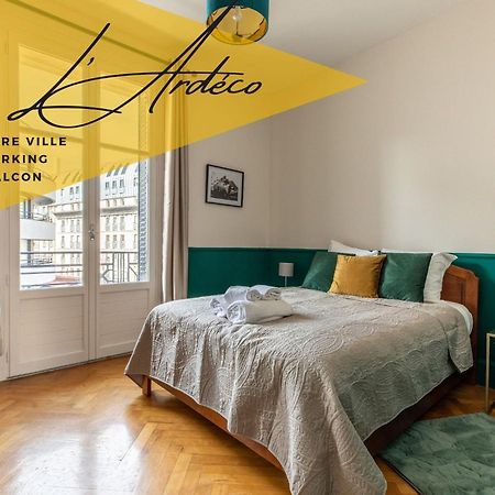 *Lardeco* Central Ville & Parking クレルモン・フェラン エクステリア 写真