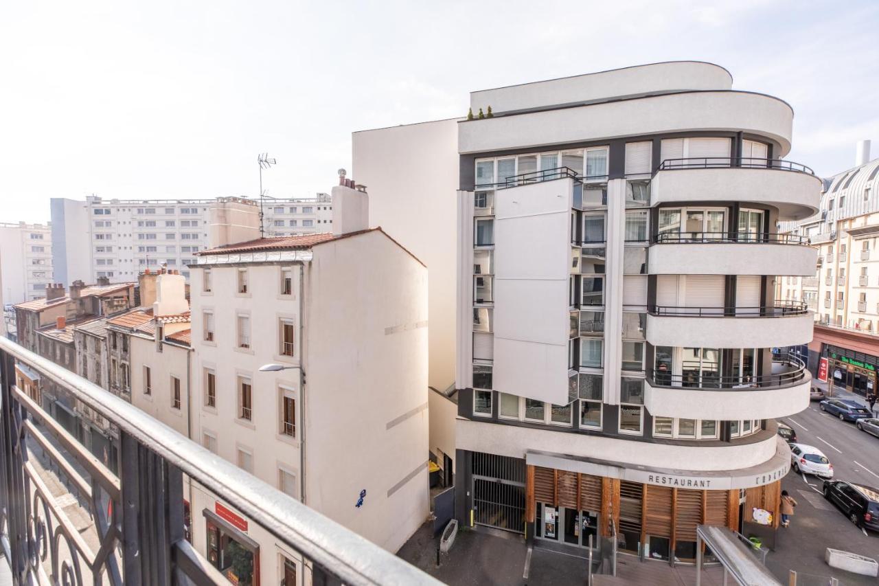 *Lardeco* Central Ville & Parking クレルモン・フェラン エクステリア 写真