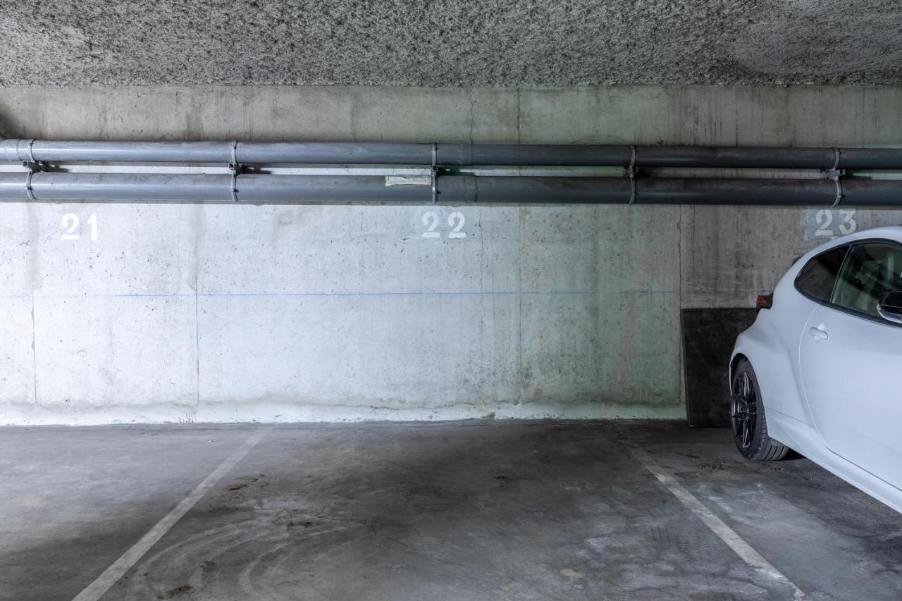 *Lardeco* Central Ville & Parking クレルモン・フェラン エクステリア 写真