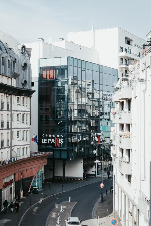*Lardeco* Central Ville & Parking クレルモン・フェラン エクステリア 写真